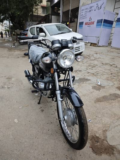 Suzuki 150 2025