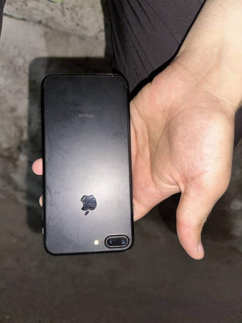 Iphone 7plus 0
