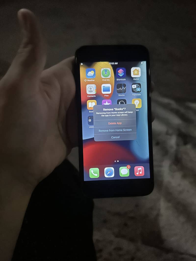 Iphone 7plus 1