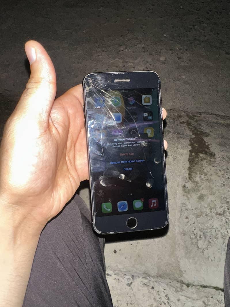 Iphone 7plus 3