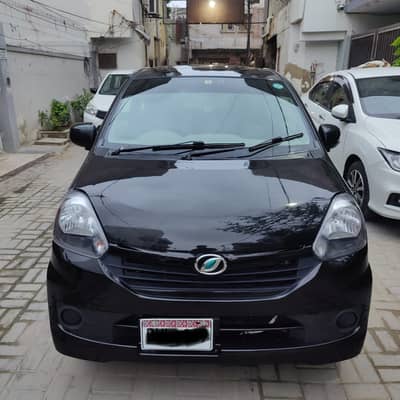 Daihatsu Mira 2015 / 2017