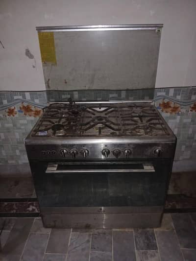 NESGAS cooking range