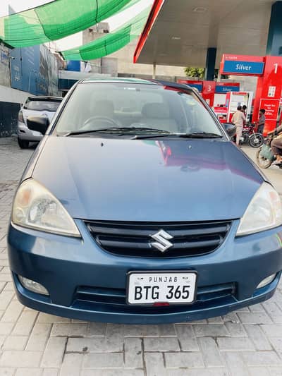 Suzuki Liana 2008