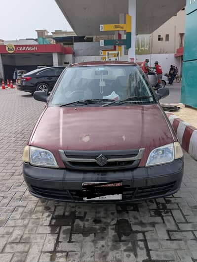Suzuki Cultus VXR 2007