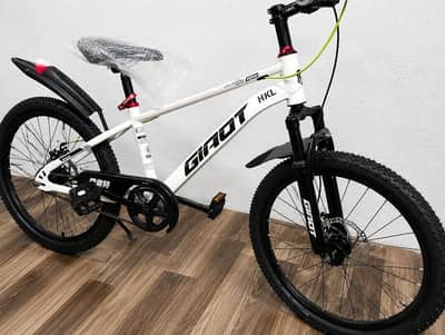 Imported Bicycle New 22 Size | Disk Brakes Cycle 0331-5507990