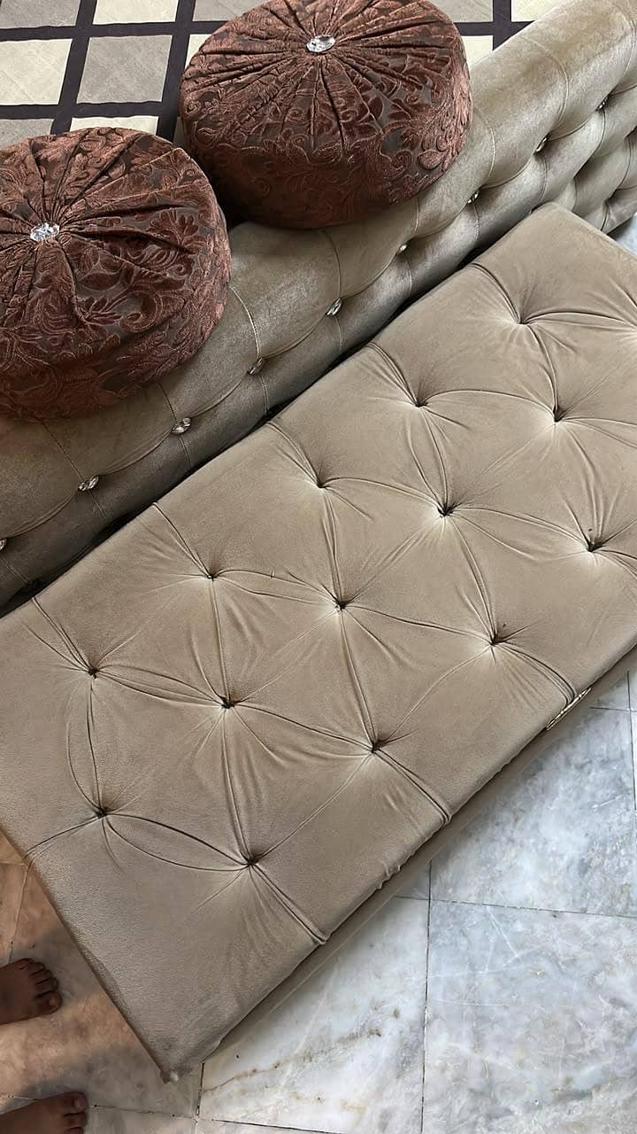 complete bed set 4