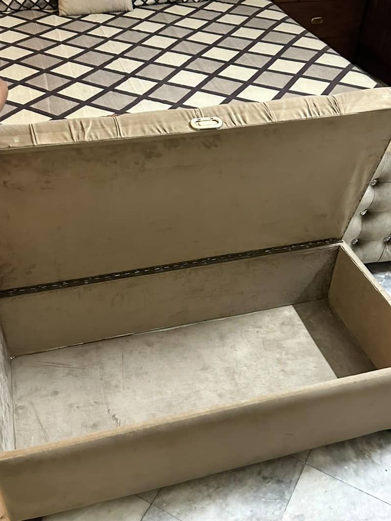 complete bed set 5