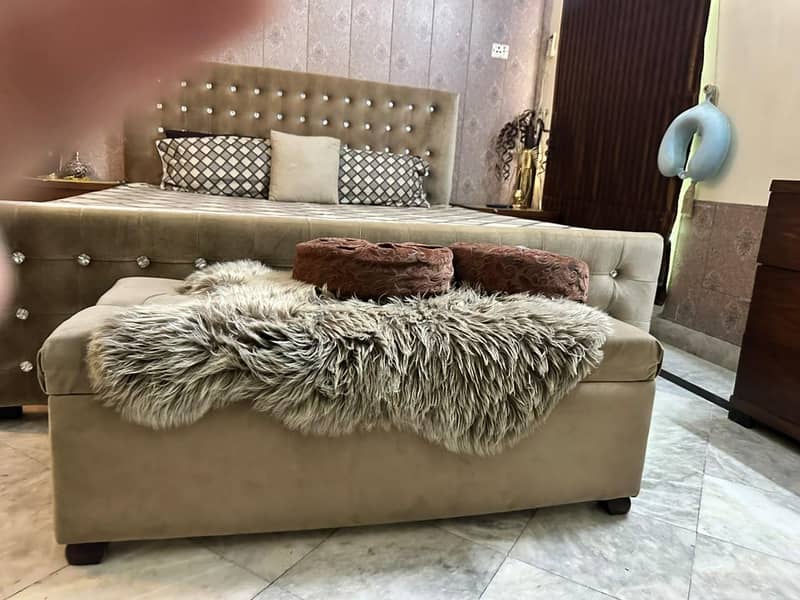 complete bed set 6