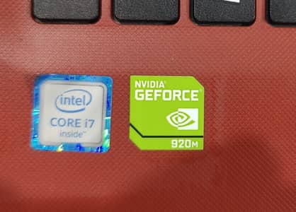 Acer aspire i7 6th generation