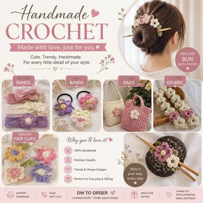 Handmade customized things