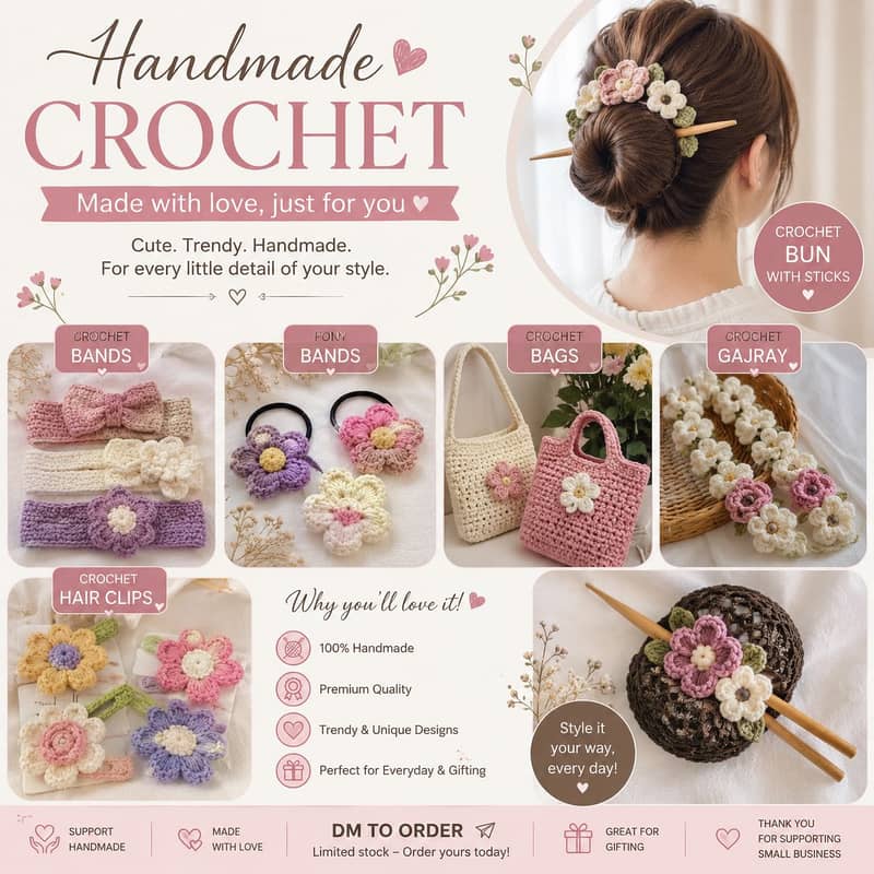 Handmade customized things 0