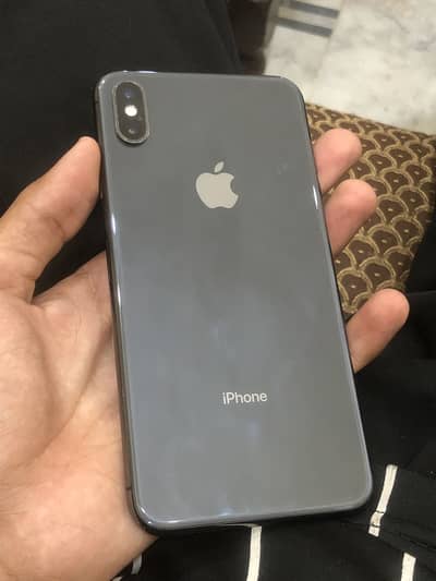 Iphone XS Max Dual Sim Pta Approved 10/9 Condition