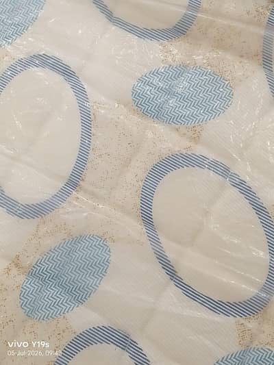 Diamond spring mattress