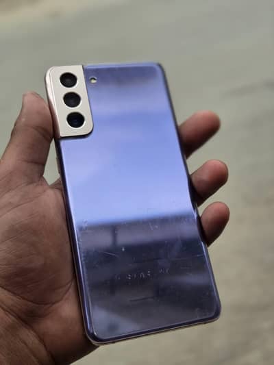 Samsung Mobile S21 Plus online pta