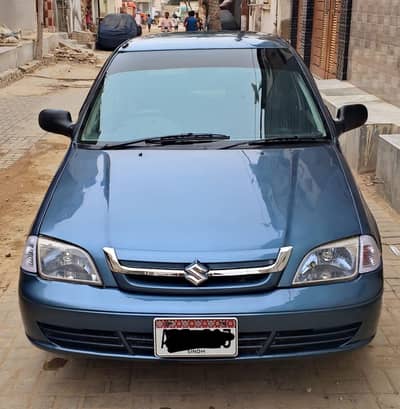Suzuki Cultus VXR 2007 EFI