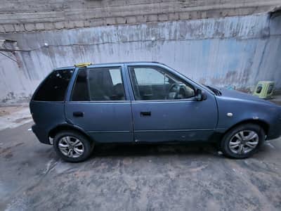 Suzuki Cultus VXR 2006