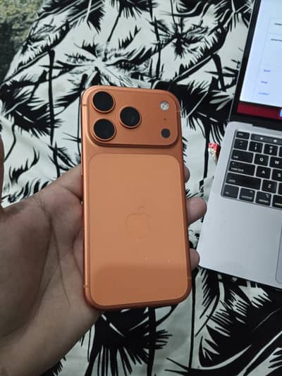 Apple iPhone 17 Pro