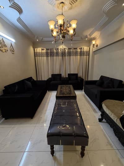 Urgent Sale 7 Seater Sofa Set First Comes First 