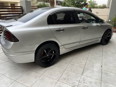 Honda Civic 2011 Reborn