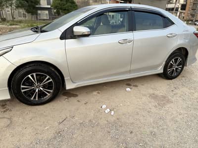 COROLLA GLI 1.3 AUTOMATIC