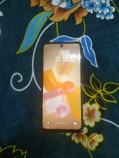 Infinix Hot 40 8+8 256gb only mobile h