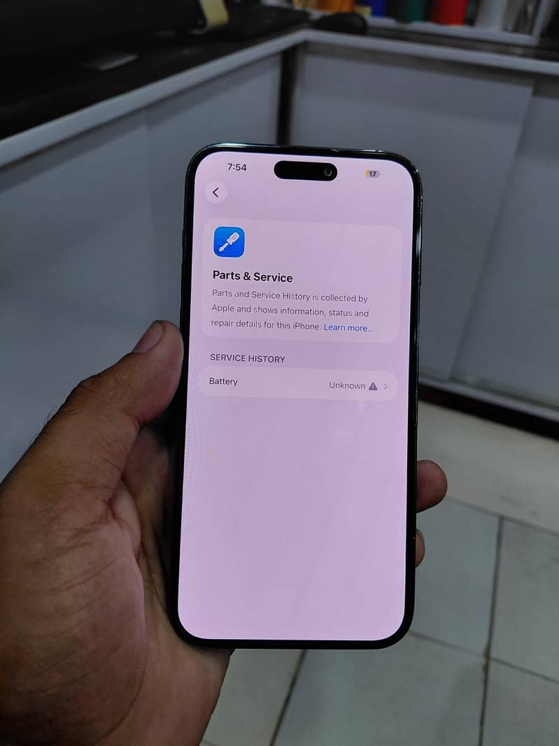 IPhone 14 pro max 3