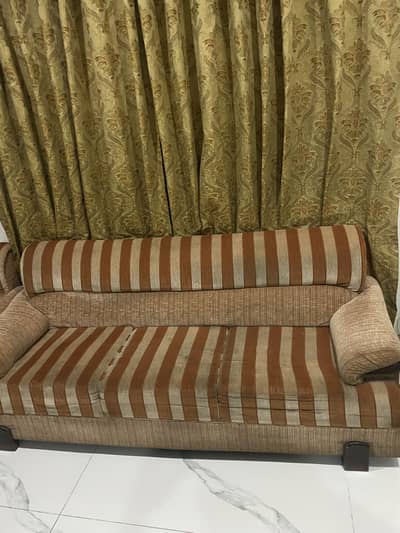 7 seater sofa