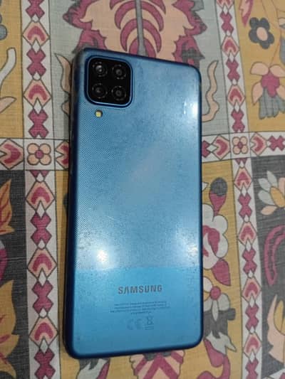 Samsung Mobile A12
