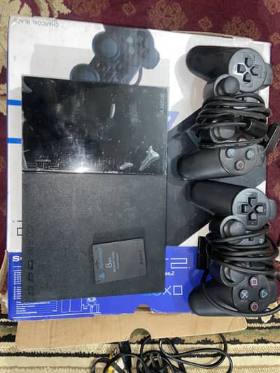 Playstation 2 slim edition