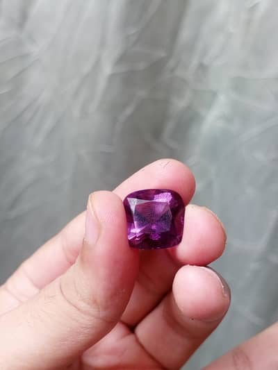 Amethyst orignal stone