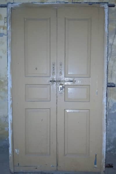 Wooden Doors, Iron Window & Iron Parda, Heavey Deuty ChangeOver Switch