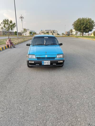 Suzuki Khyber 1987