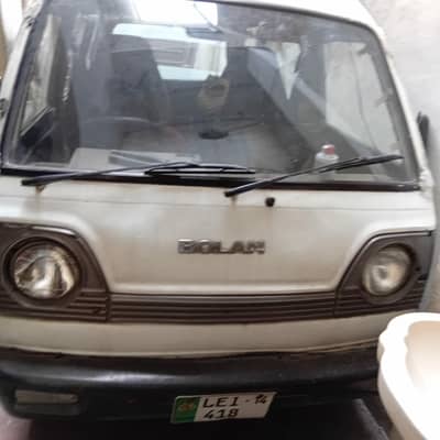 Suzuki Bolan 1988