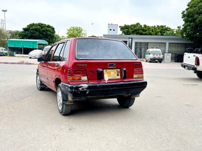 Suzuki Khyber 1995