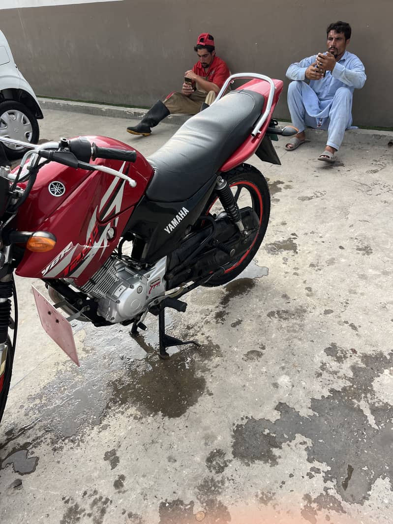 Used bike 0