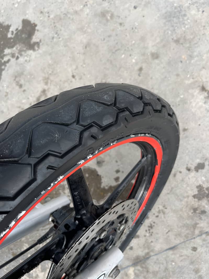 Used bike 1
