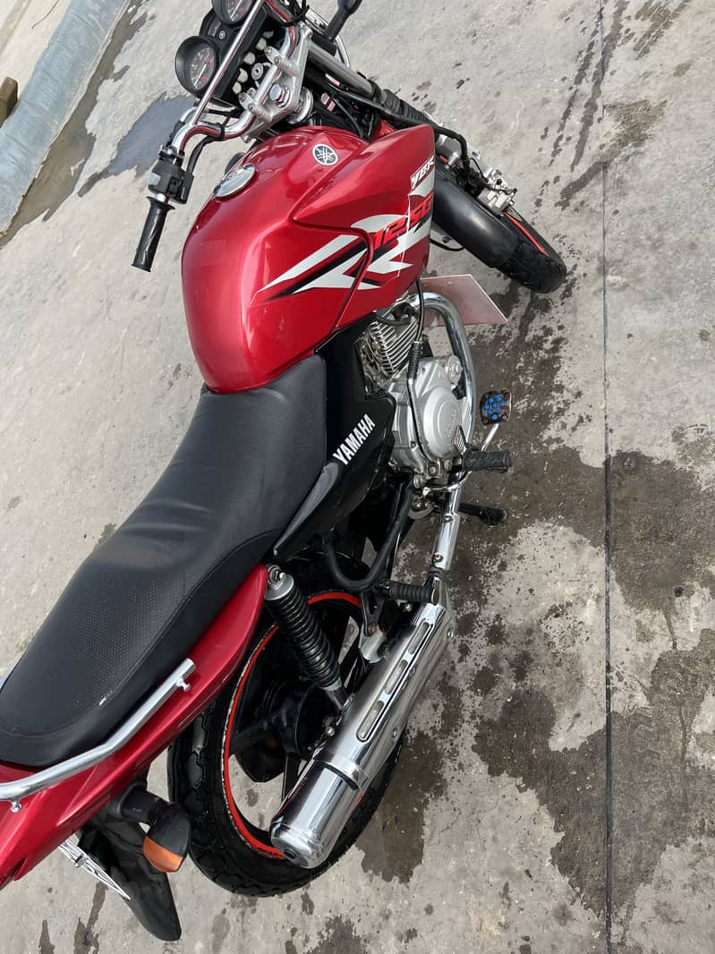 Used bike 2