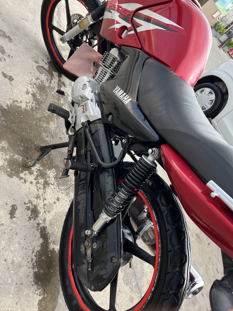 Used bike 7