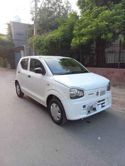 Suzuki Alto VXR 2019