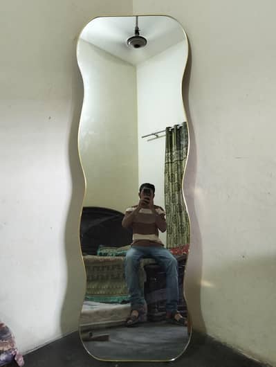 Full-Length Standing Mirror
