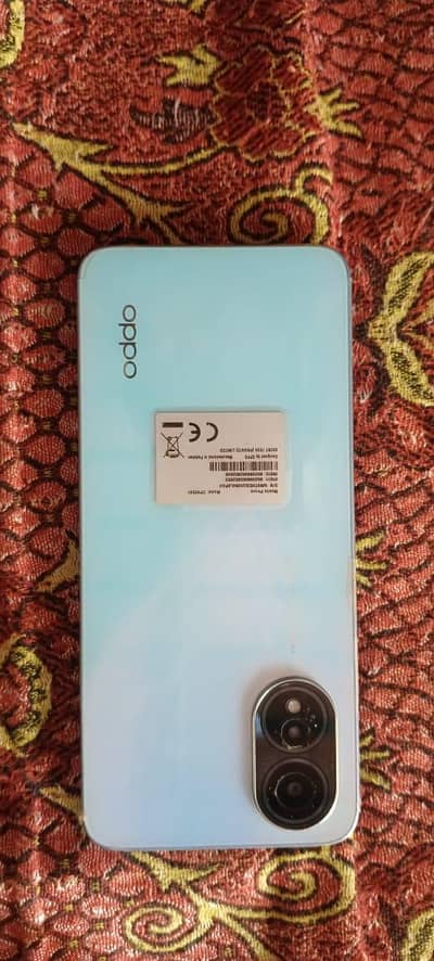 pta pove oppoA18 4+4/ 128