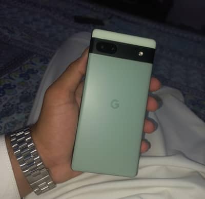 Google Pixel 6a With Box Charger