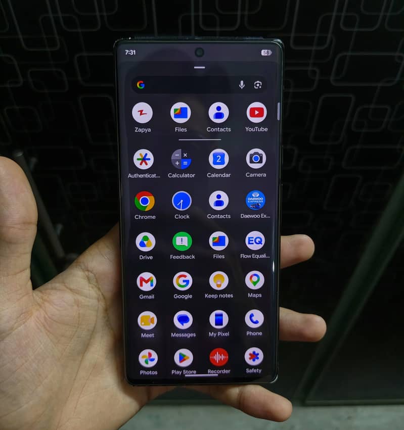 Google Pixel 6 Pro 5