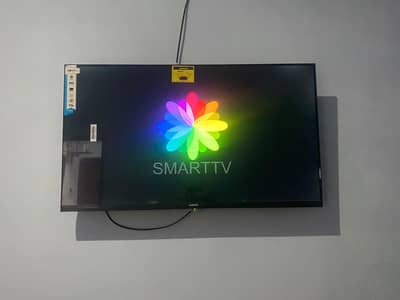 sumsung smart led. 43 inch.  just 15 day use