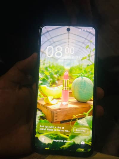Infinix hot 60i