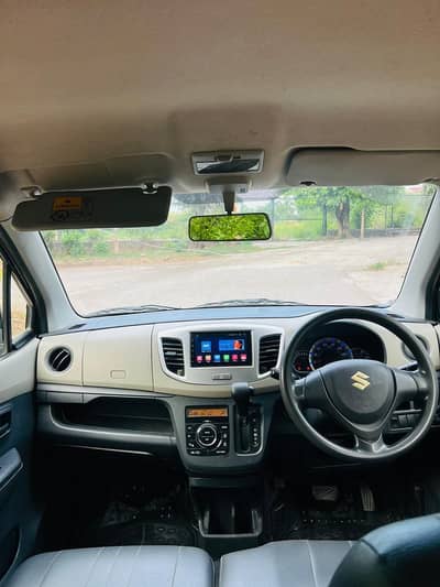 Suzuki Wagon R 2014