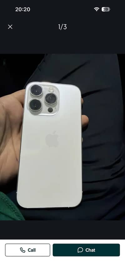Apple iPhone 14 Pro