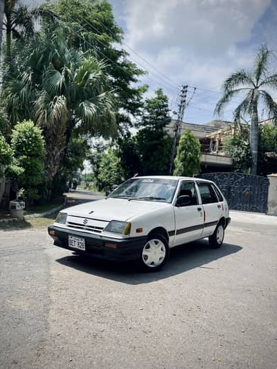 Suzuki Swift 1987