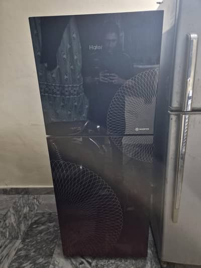 Haier Fridge Inverter