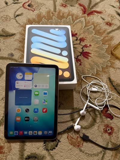i pad mini 6